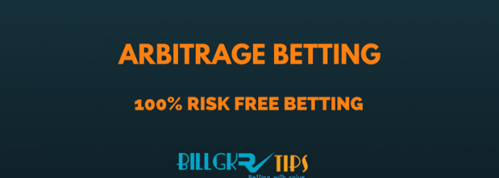 arbitrage betting featured image