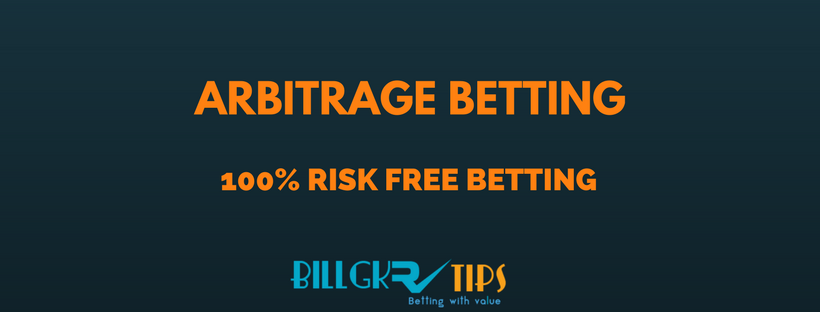 arbitrage betting featured image